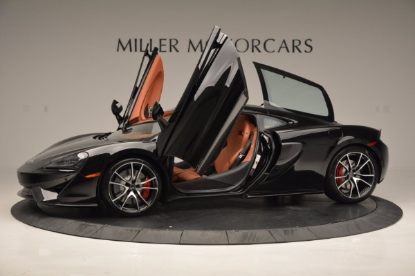 Used 2017 McLaren 570GT for sale Sold at Alfa Romeo of Greenwich in Greenwich CT 06830 14