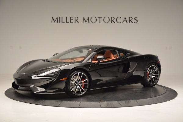 Used 2017 McLaren 570GT for sale Sold at Alfa Romeo of Greenwich in Greenwich CT 06830 2