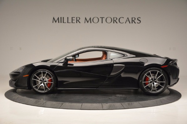 Used 2017 McLaren 570GT for sale Sold at Alfa Romeo of Greenwich in Greenwich CT 06830 3