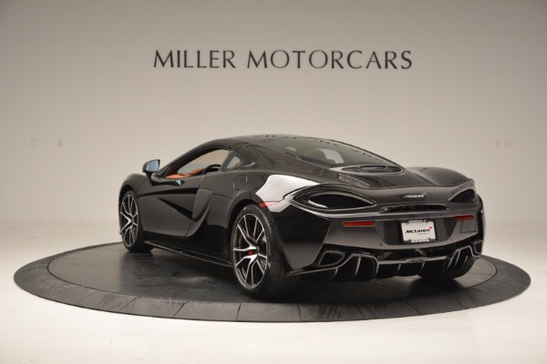 Used 2017 McLaren 570GT for sale Sold at Alfa Romeo of Greenwich in Greenwich CT 06830 5