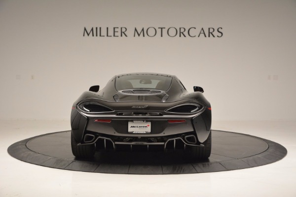 Used 2017 McLaren 570GT for sale Sold at Alfa Romeo of Greenwich in Greenwich CT 06830 6