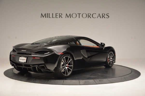 Used 2017 McLaren 570GT for sale Sold at Alfa Romeo of Greenwich in Greenwich CT 06830 7