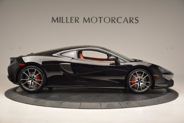 Used 2017 McLaren 570GT for sale Sold at Alfa Romeo of Greenwich in Greenwich CT 06830 9