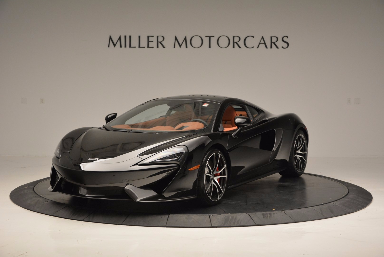 Used 2017 McLaren 570GT for sale Sold at Alfa Romeo of Greenwich in Greenwich CT 06830 1