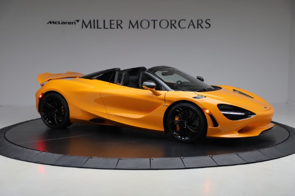 New 2026 McLaren 750S Spider Performance for sale Sold at Alfa Romeo of Greenwich in Greenwich CT 06830 10