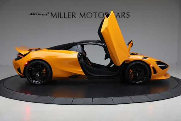 New 2026 McLaren 750S Spider Performance for sale Sold at Alfa Romeo of Greenwich in Greenwich CT 06830 19