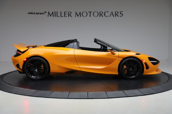 New 2026 McLaren 750S Spider Performance for sale Sold at Alfa Romeo of Greenwich in Greenwich CT 06830 9