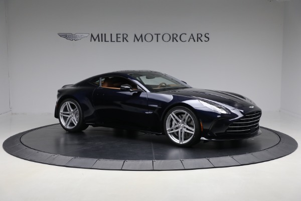 New 2026 Aston Martin Vantage for sale $240,100 at Alfa Romeo of Greenwich in Greenwich CT 06830 10