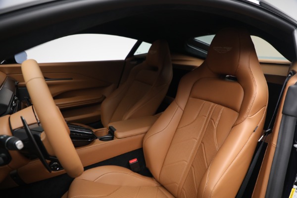New 2026 Aston Martin Vantage for sale $240,100 at Alfa Romeo of Greenwich in Greenwich CT 06830 15