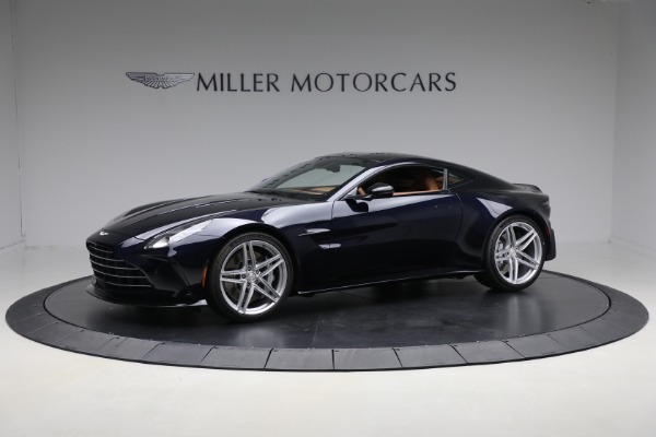 New 2026 Aston Martin Vantage for sale $240,100 at Alfa Romeo of Greenwich in Greenwich CT 06830 2