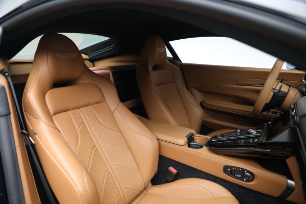 New 2026 Aston Martin Vantage for sale $240,100 at Alfa Romeo of Greenwich in Greenwich CT 06830 20