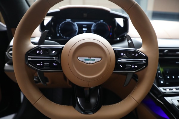 New 2026 Aston Martin Vantage for sale $240,100 at Alfa Romeo of Greenwich in Greenwich CT 06830 24