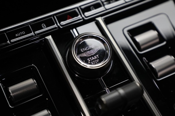 New 2026 Aston Martin Vantage for sale $240,100 at Alfa Romeo of Greenwich in Greenwich CT 06830 28