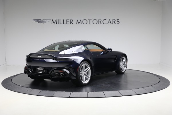 New 2026 Aston Martin Vantage for sale $240,100 at Alfa Romeo of Greenwich in Greenwich CT 06830 7