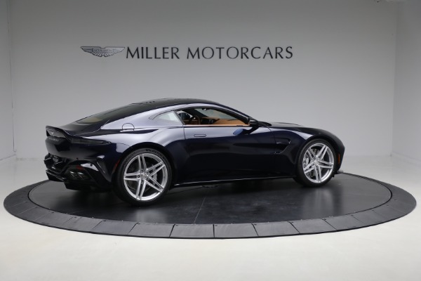 New 2026 Aston Martin Vantage for sale $240,100 at Alfa Romeo of Greenwich in Greenwich CT 06830 8