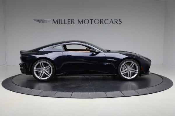 New 2026 Aston Martin Vantage for sale $240,100 at Alfa Romeo of Greenwich in Greenwich CT 06830 9