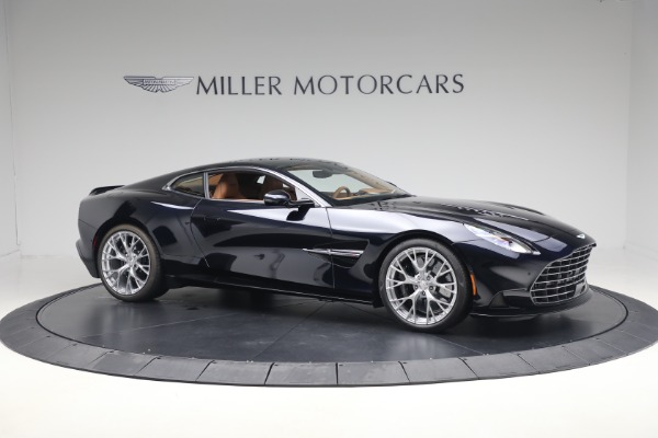 New 2026 Aston Martin Vanquish for sale $498,000 at Alfa Romeo of Greenwich in Greenwich CT 06830 10
