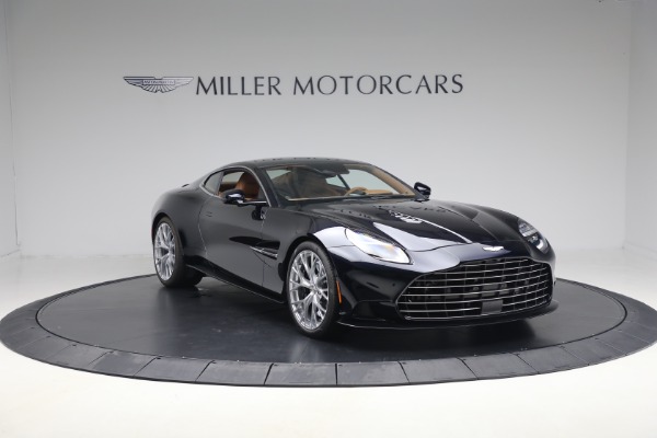 New 2026 Aston Martin Vanquish for sale $498,000 at Alfa Romeo of Greenwich in Greenwich CT 06830 11