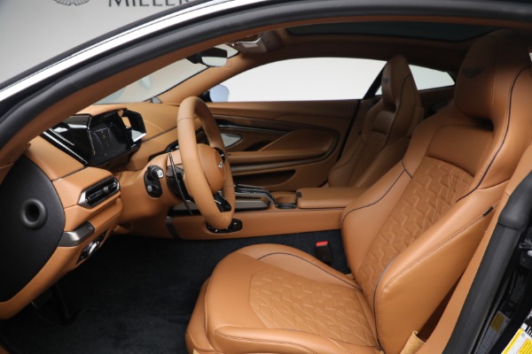 New 2026 Aston Martin Vanquish for sale $498,000 at Alfa Romeo of Greenwich in Greenwich CT 06830 15