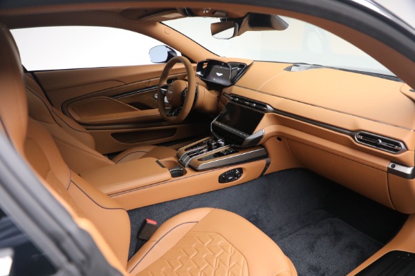 New 2026 Aston Martin Vanquish for sale $498,000 at Alfa Romeo of Greenwich in Greenwich CT 06830 18