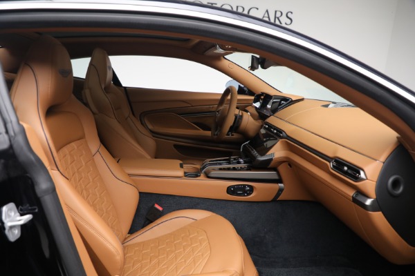 New 2026 Aston Martin Vanquish for sale $498,000 at Alfa Romeo of Greenwich in Greenwich CT 06830 19