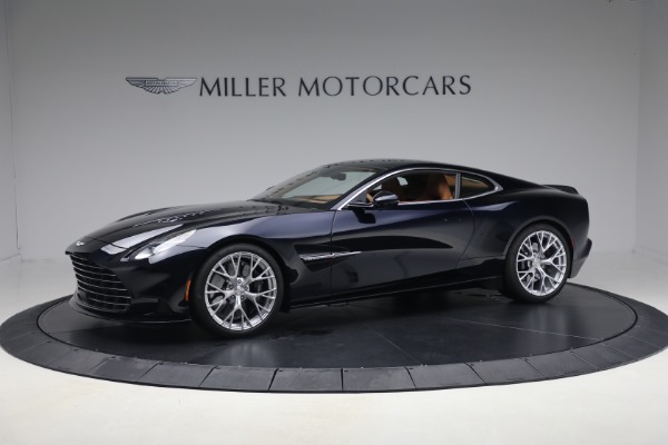 New 2026 Aston Martin Vanquish for sale $498,000 at Alfa Romeo of Greenwich in Greenwich CT 06830 2