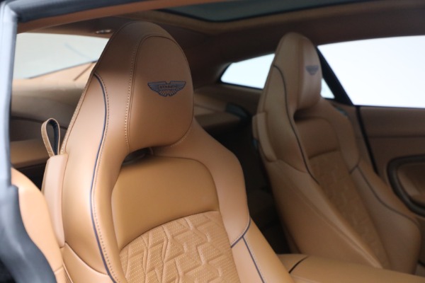 New 2026 Aston Martin Vanquish for sale $498,000 at Alfa Romeo of Greenwich in Greenwich CT 06830 21