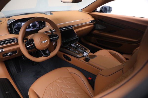 New 2026 Aston Martin Vanquish for sale $498,000 at Alfa Romeo of Greenwich in Greenwich CT 06830 22