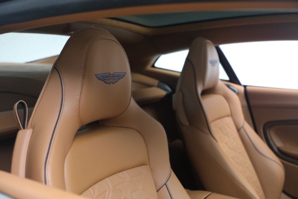 New 2026 Aston Martin Vanquish for sale $498,000 at Alfa Romeo of Greenwich in Greenwich CT 06830 23