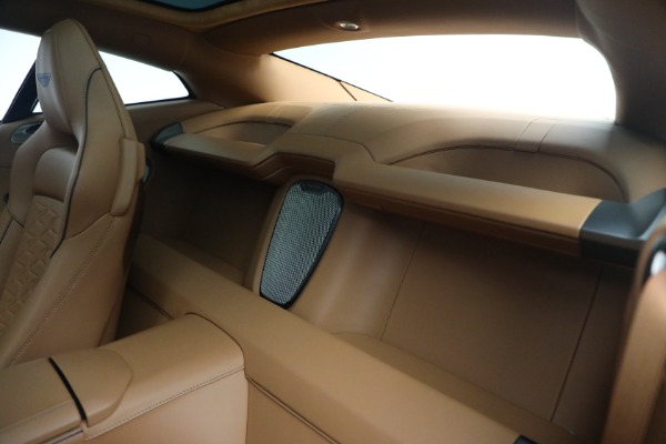 New 2026 Aston Martin Vanquish for sale $498,000 at Alfa Romeo of Greenwich in Greenwich CT 06830 24