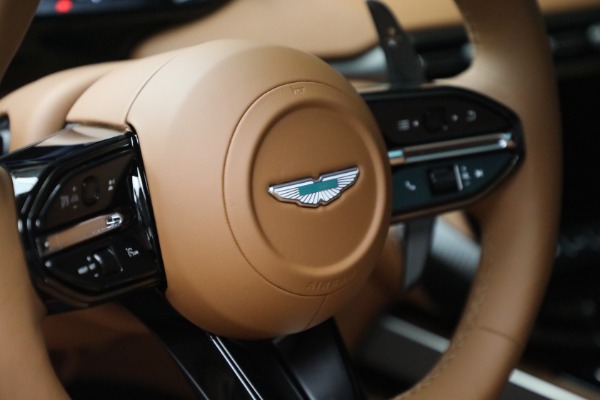 New 2026 Aston Martin Vanquish for sale $498,000 at Alfa Romeo of Greenwich in Greenwich CT 06830 25