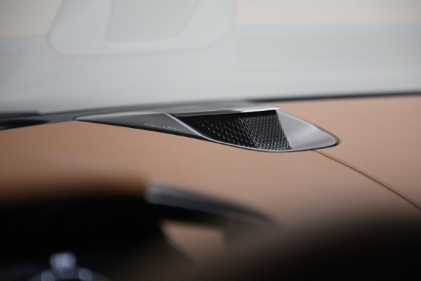 New 2026 Aston Martin Vanquish for sale $498,000 at Alfa Romeo of Greenwich in Greenwich CT 06830 27