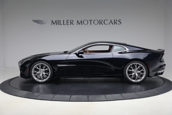New 2026 Aston Martin Vanquish for sale $498,000 at Alfa Romeo of Greenwich in Greenwich CT 06830 3
