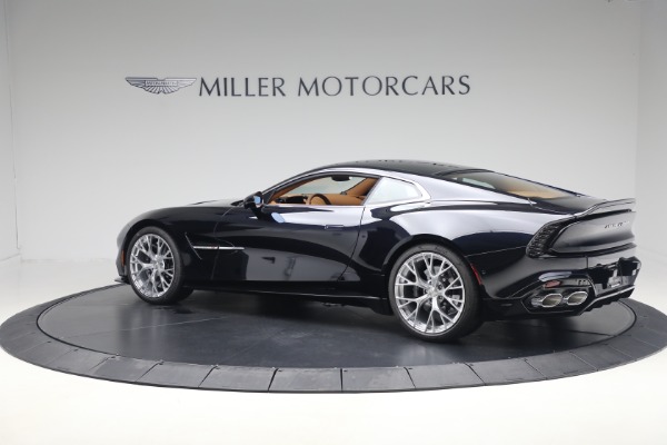 New 2026 Aston Martin Vanquish for sale $498,000 at Alfa Romeo of Greenwich in Greenwich CT 06830 4