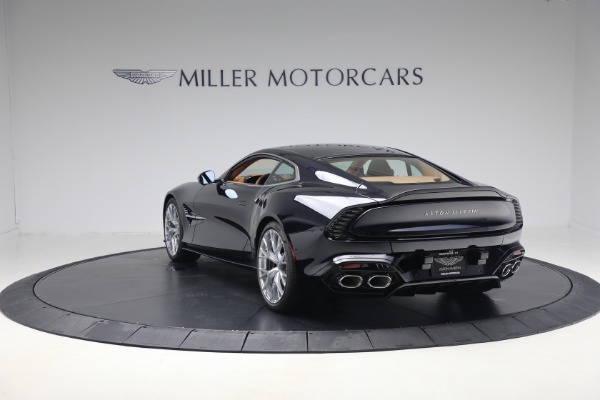 New 2026 Aston Martin Vanquish for sale $498,000 at Alfa Romeo of Greenwich in Greenwich CT 06830 5