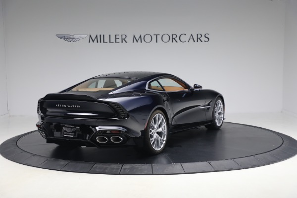 New 2026 Aston Martin Vanquish for sale $498,000 at Alfa Romeo of Greenwich in Greenwich CT 06830 7