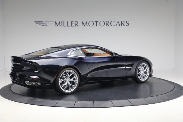 New 2026 Aston Martin Vanquish for sale $498,000 at Alfa Romeo of Greenwich in Greenwich CT 06830 8