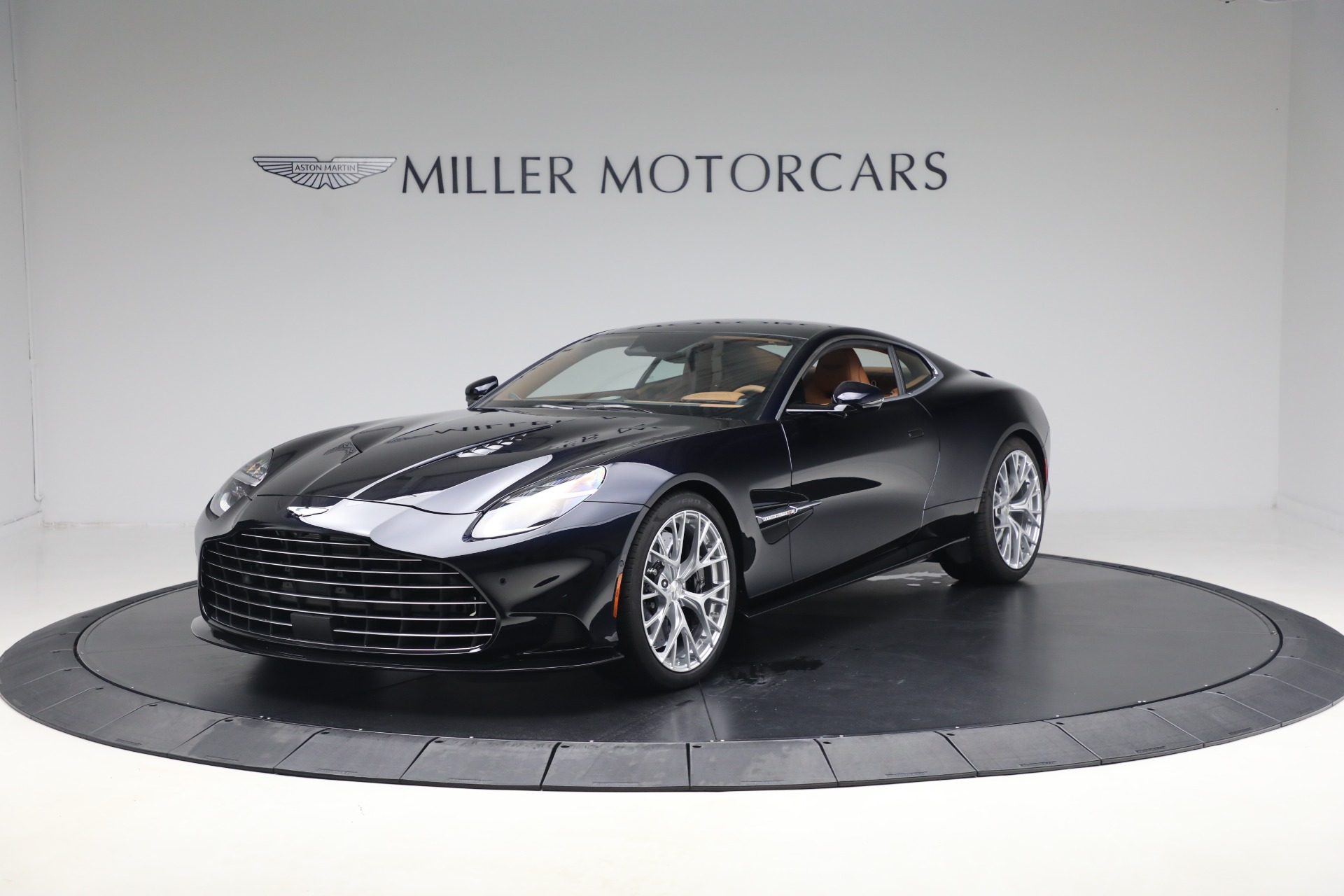 New 2026 Aston Martin Vanquish for sale $498,000 at Alfa Romeo of Greenwich in Greenwich CT 06830 1