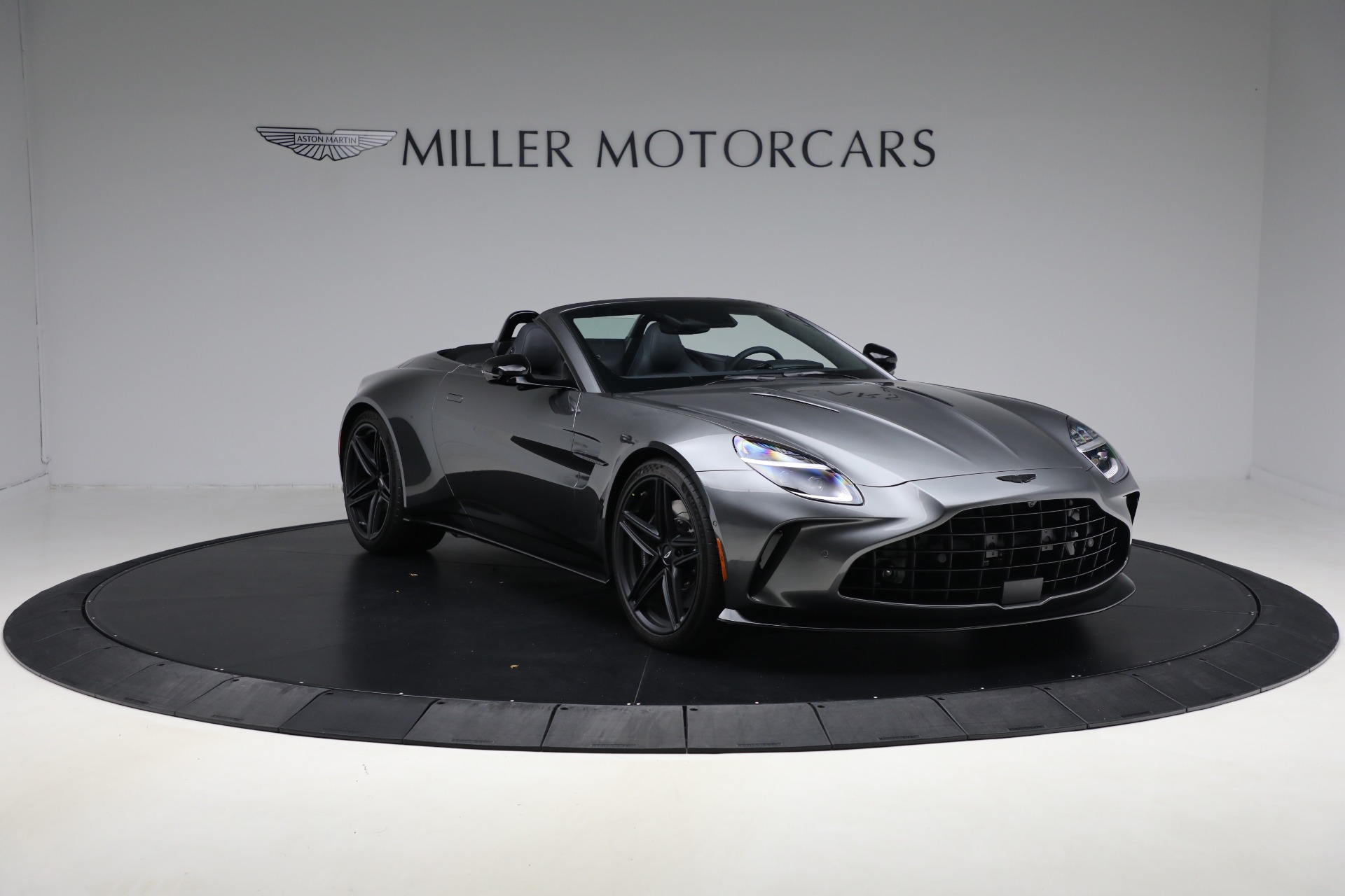 New 2026 Aston Martin Vantage Roadster For Sale ($236,200