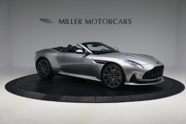 New 2026 Aston Martin DB12 Volante for sale Sold at Alfa Romeo of Greenwich in Greenwich CT 06830 10