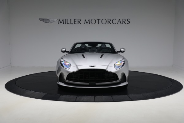 New 2026 Aston Martin DB12 Volante for sale Sold at Alfa Romeo of Greenwich in Greenwich CT 06830 12