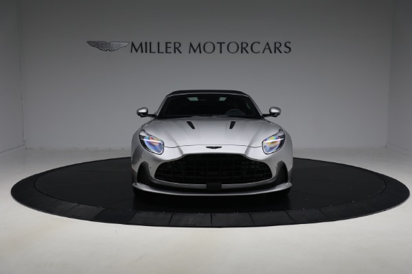 New 2026 Aston Martin DB12 Volante for sale Sold at Alfa Romeo of Greenwich in Greenwich CT 06830 25
