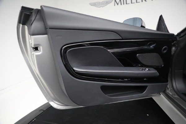 New 2026 Aston Martin DB12 Volante for sale Sold at Alfa Romeo of Greenwich in Greenwich CT 06830 26