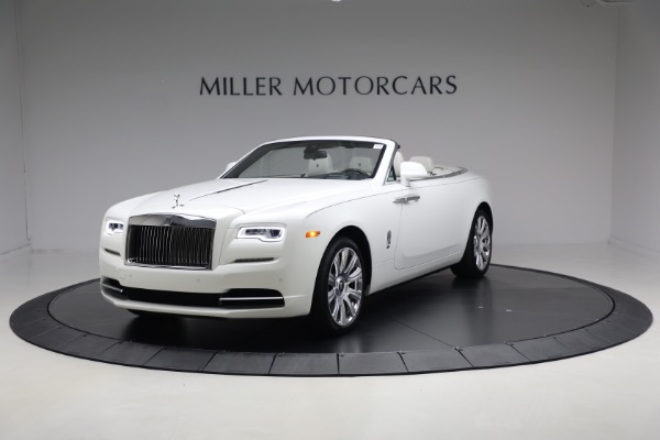 2018 Rolls-Royce Dawn Base's photo