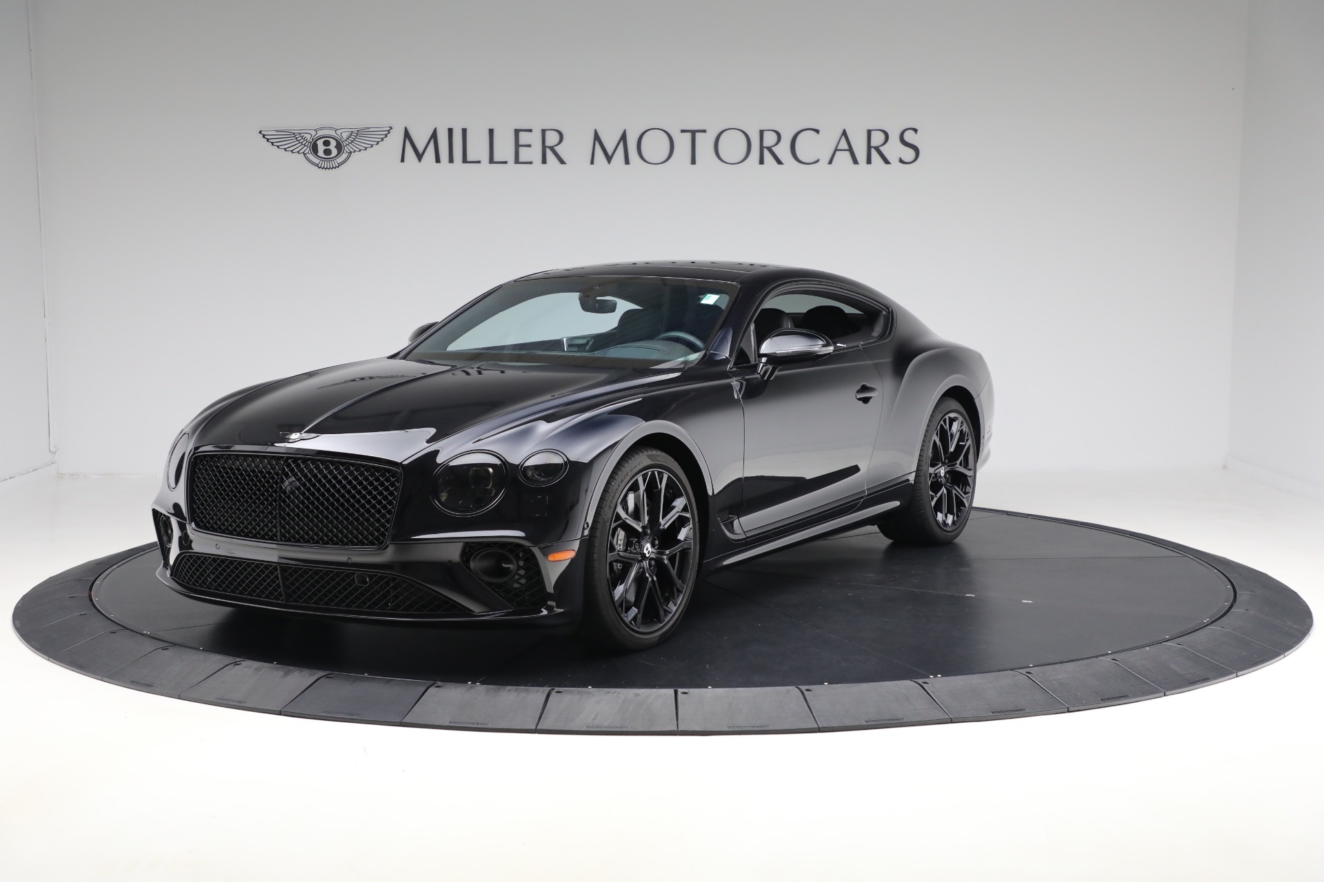 2023 Bentley Continental GT