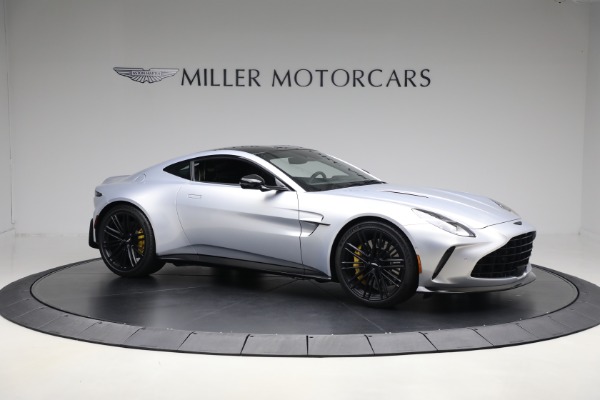 New 2026 Aston Martin Vantage for sale $244,325 at Alfa Romeo of Greenwich in Greenwich CT 06830 10