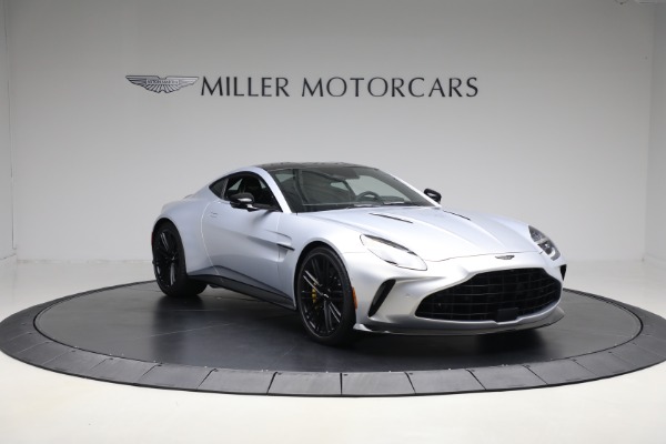 New 2026 Aston Martin Vantage for sale $244,325 at Alfa Romeo of Greenwich in Greenwich CT 06830 11