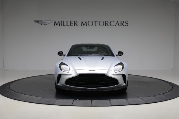 New 2026 Aston Martin Vantage for sale $244,325 at Alfa Romeo of Greenwich in Greenwich CT 06830 12
