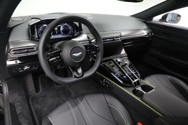 New 2026 Aston Martin Vantage for sale $244,325 at Alfa Romeo of Greenwich in Greenwich CT 06830 14
