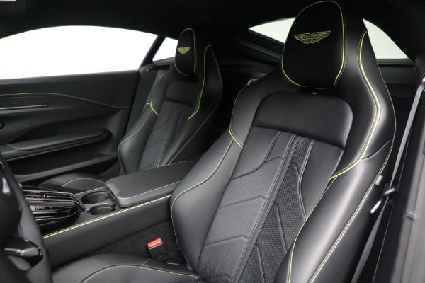 New 2026 Aston Martin Vantage for sale $244,325 at Alfa Romeo of Greenwich in Greenwich CT 06830 15